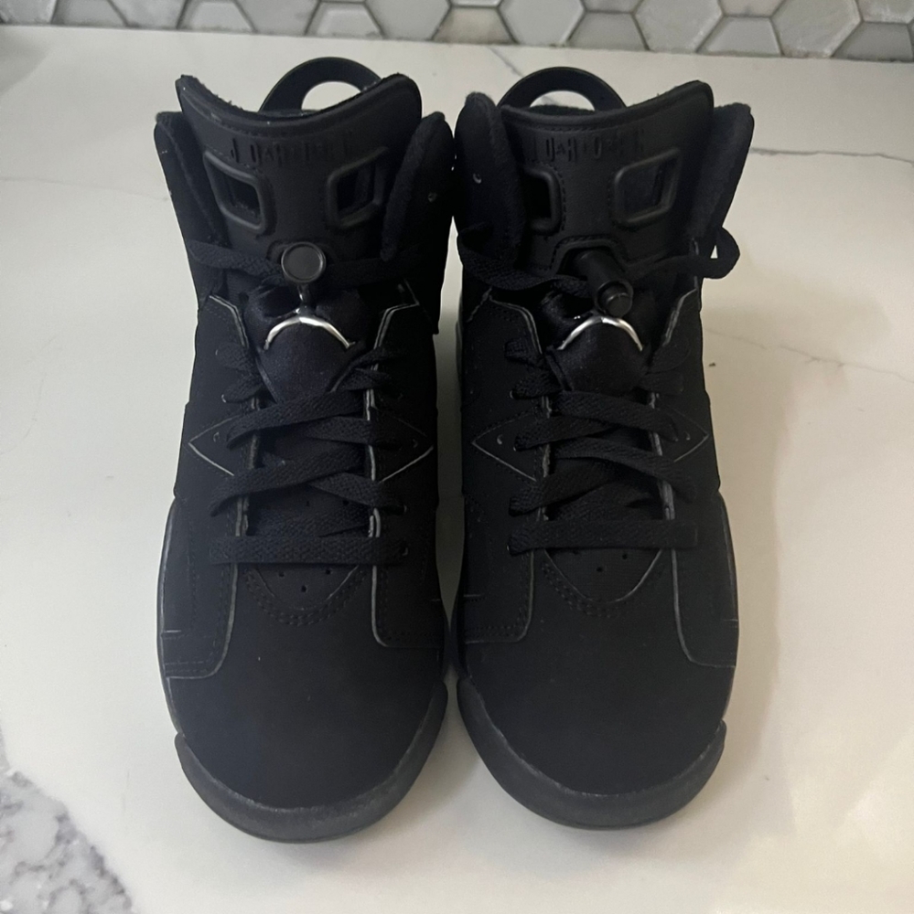 Jordan 6 chrome (GS)